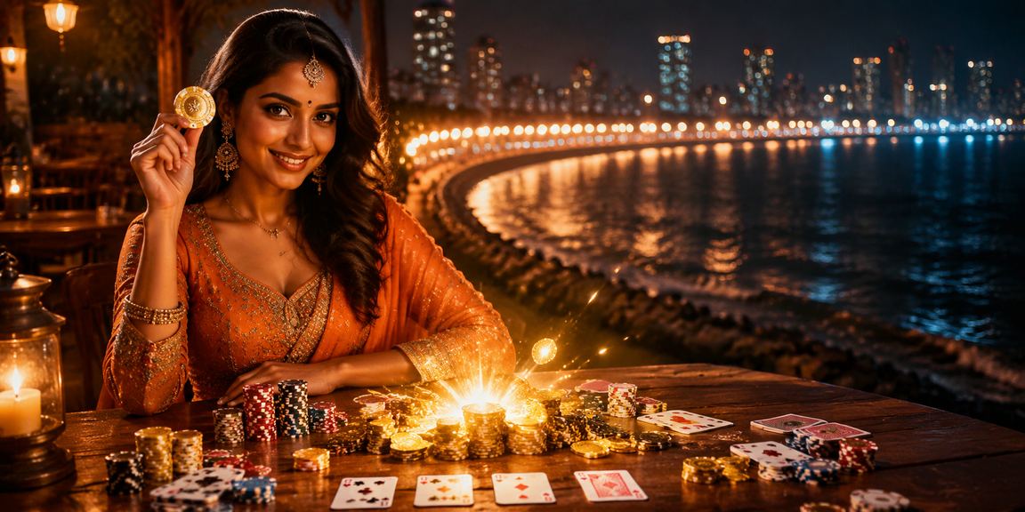 Exciting online betting platform with mobile support in Mumbai